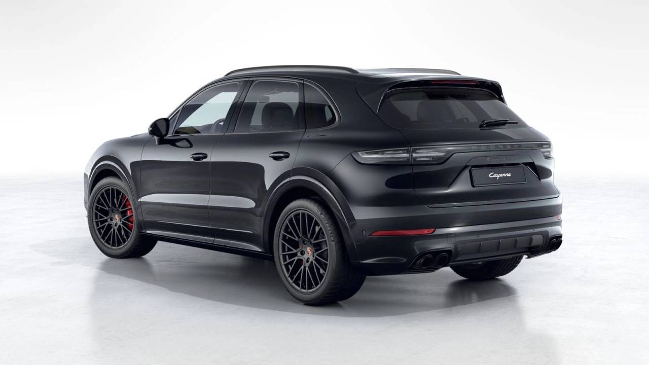 2023 Porsche Cayenne GTS