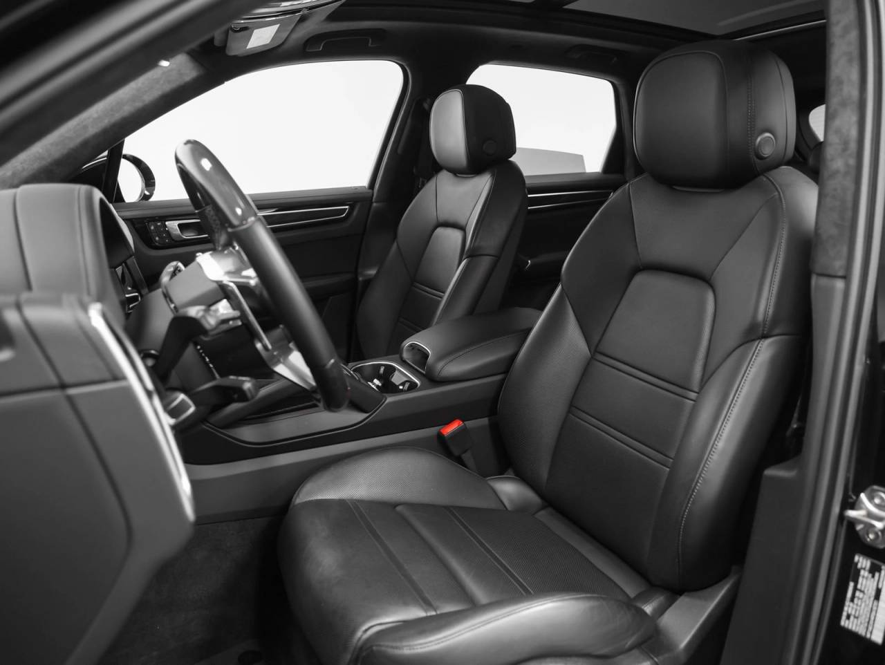 2023 Porsche Cayenne GTS