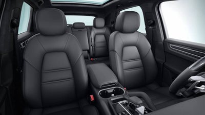 2023 Porsche Cayenne GTS