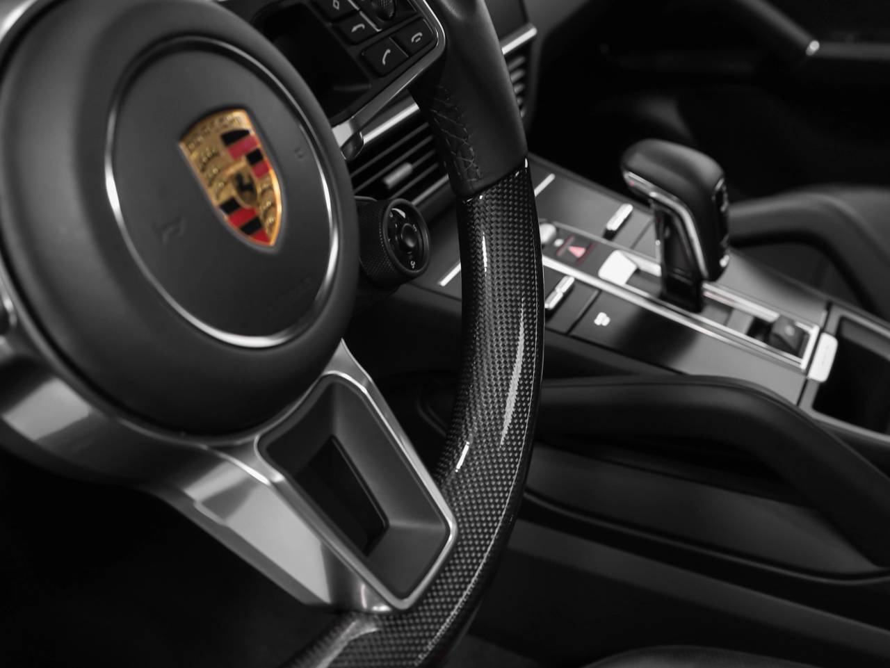 2023 Porsche Cayenne GTS
