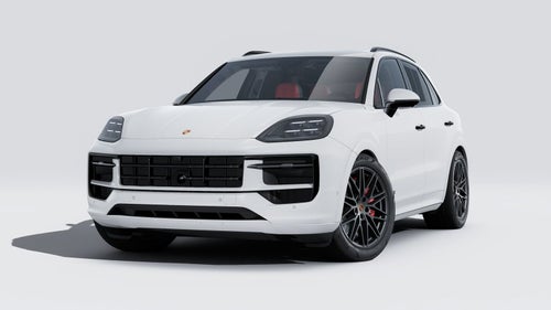 2025 Porsche Cayenne Cayenne GTS