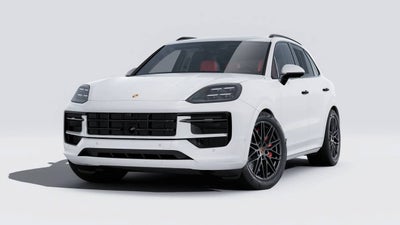 2025 Porsche Cayenne Cayenne GTS