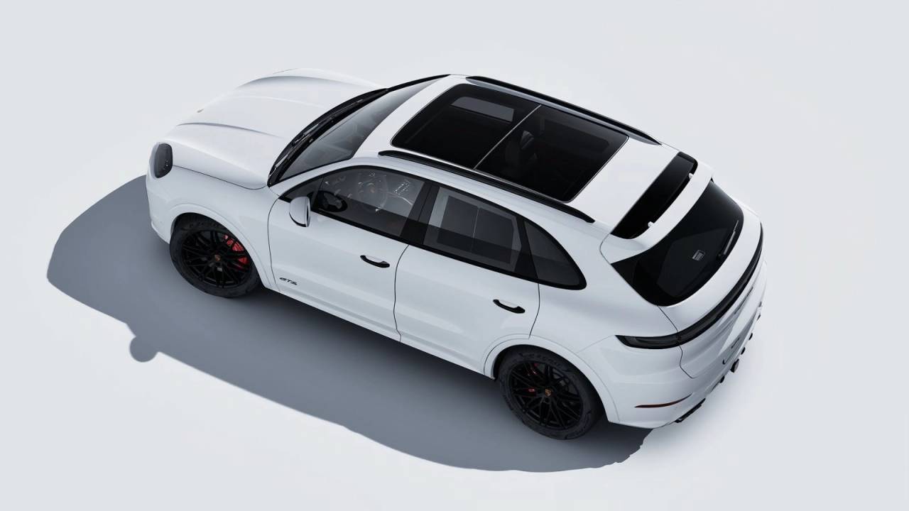 2025 Porsche Cayenne Cayenne GTS