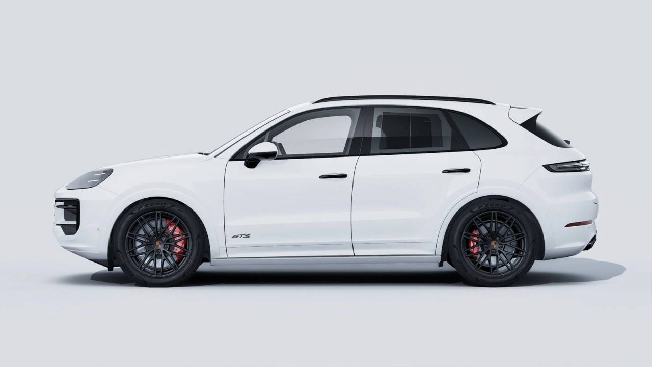 2025 Porsche Cayenne Cayenne GTS