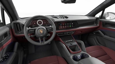 2025 Porsche Cayenne Cayenne GTS