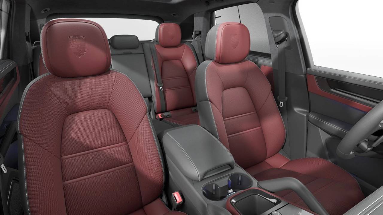 2025 Porsche Cayenne Cayenne GTS