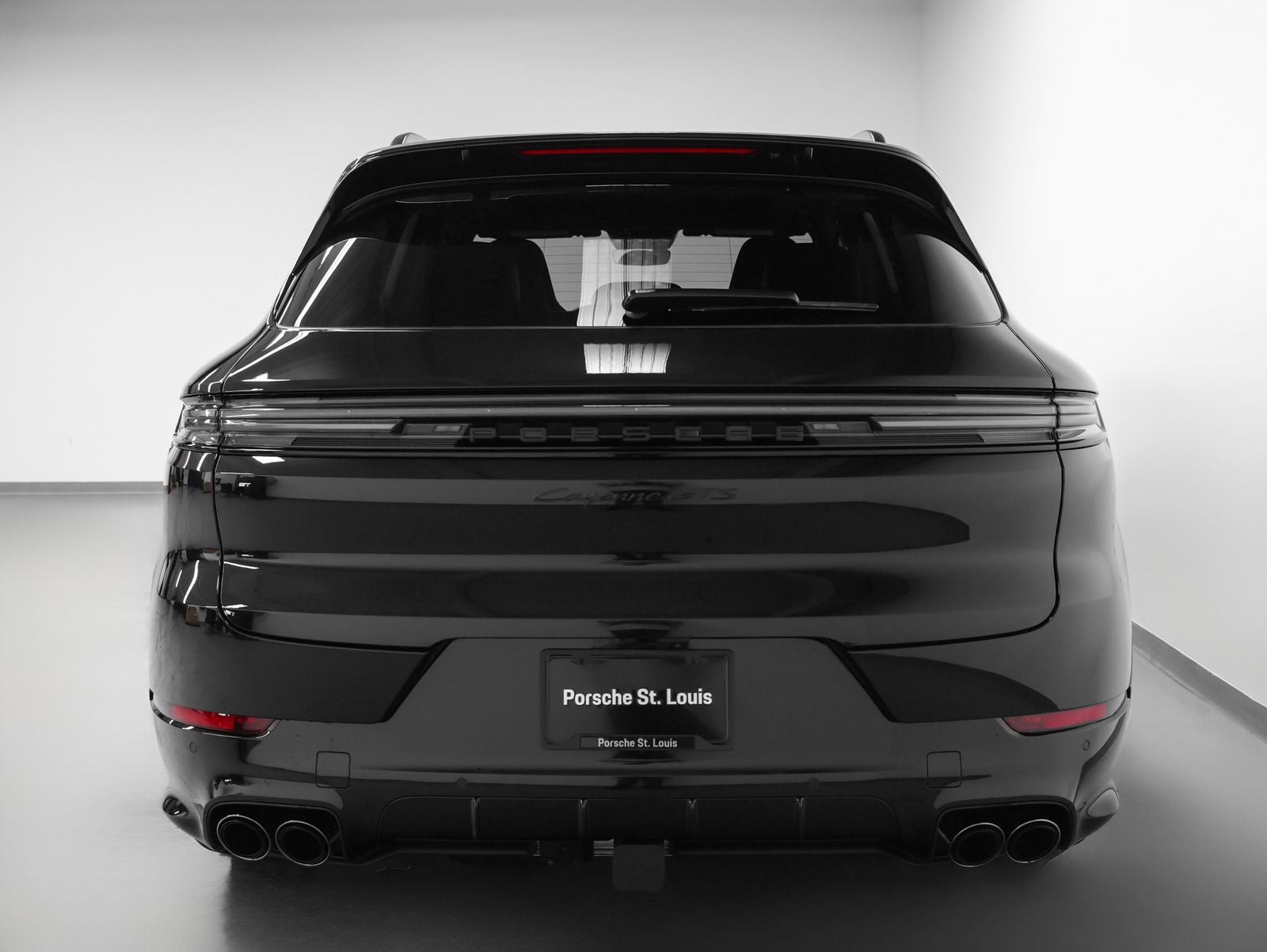 2026 Porsche Cayenne GTS