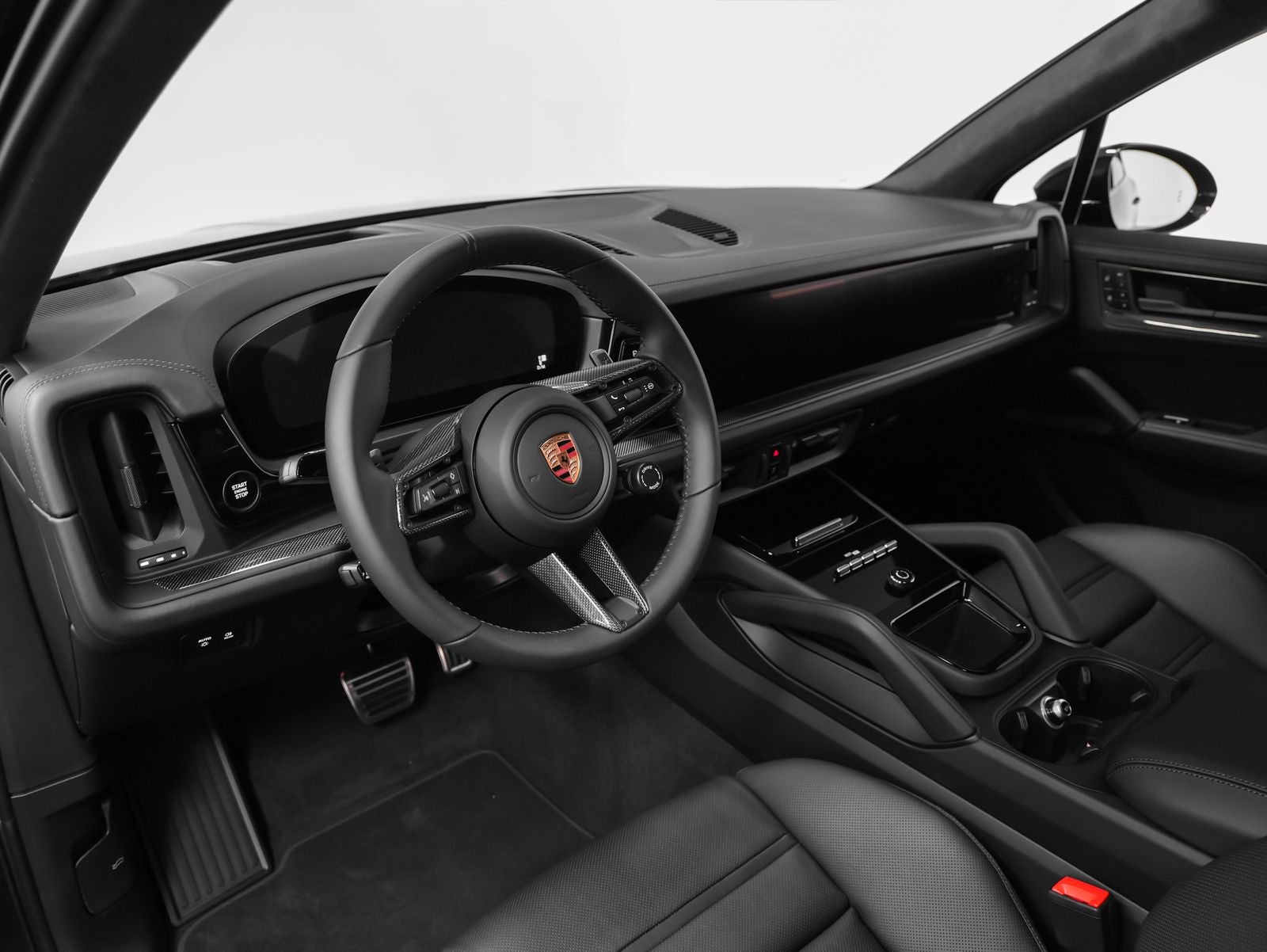 2026 Porsche Cayenne GTS