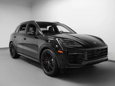 2026 Porsche Cayenne GTS