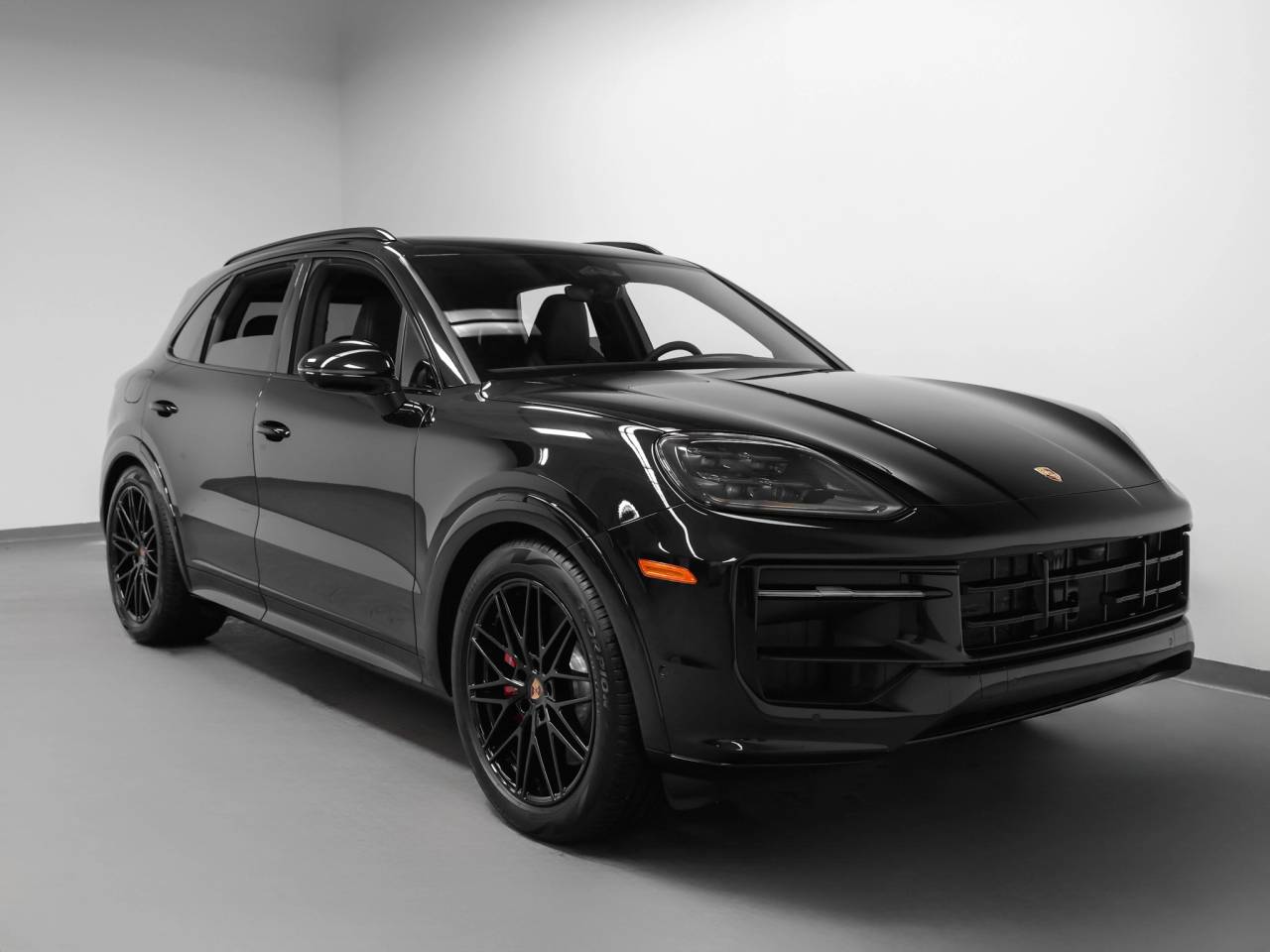 2026 Porsche Cayenne GTS