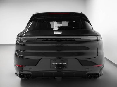 2026 Porsche Cayenne GTS