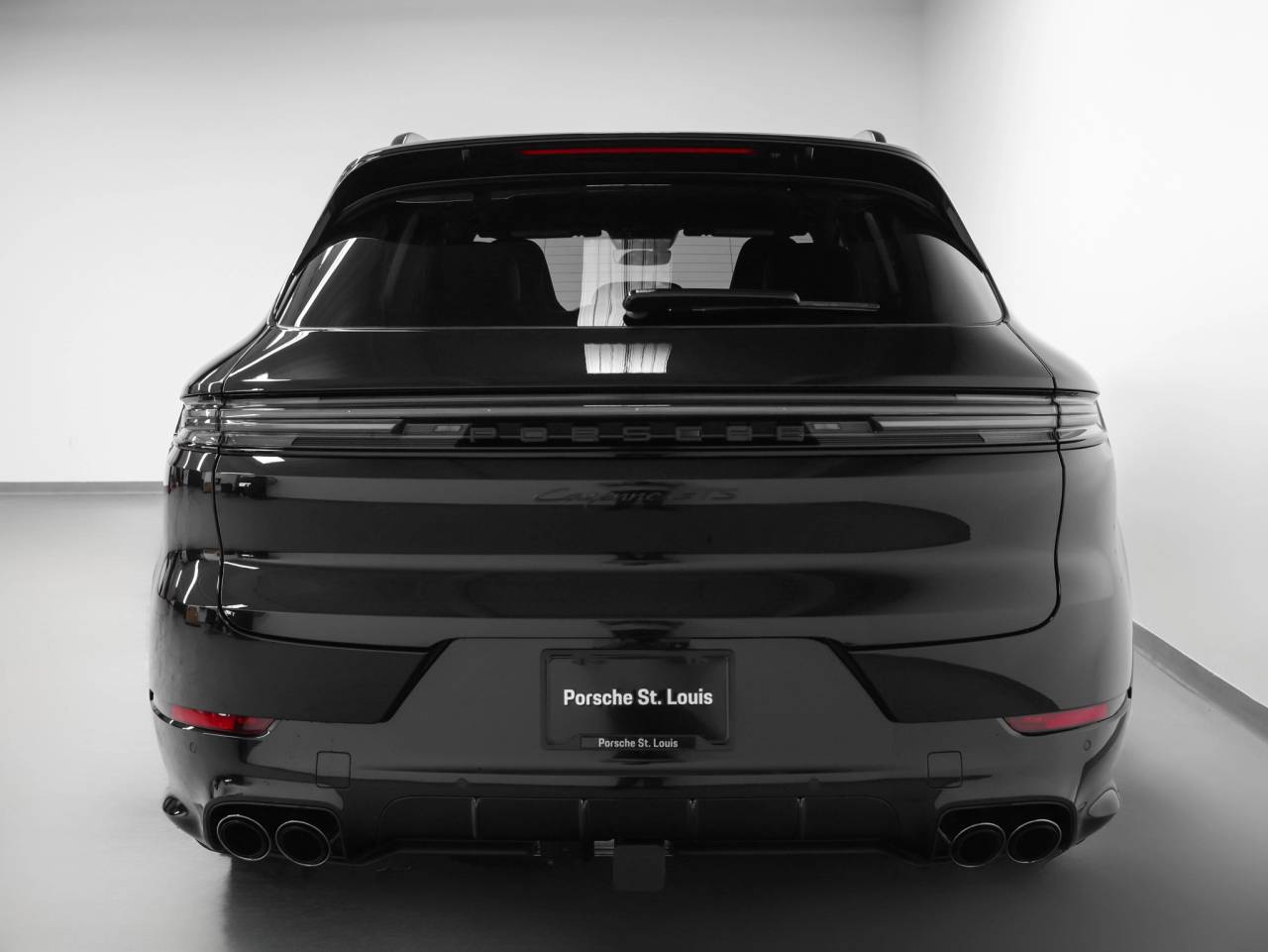 2026 Porsche Cayenne GTS