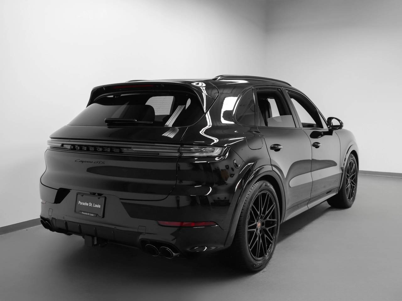 2026 Porsche Cayenne GTS