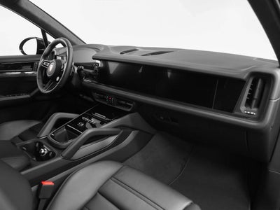 2026 Porsche Cayenne GTS