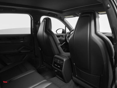 2026 Porsche Cayenne GTS