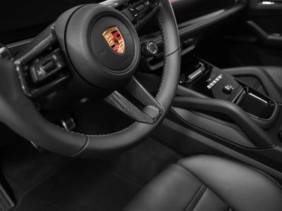 2026 Porsche Cayenne GTS