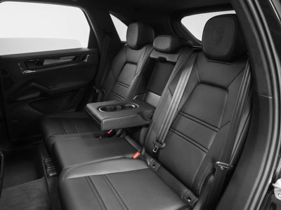 2026 Porsche Cayenne GTS