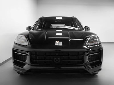 2026 Porsche Cayenne GTS