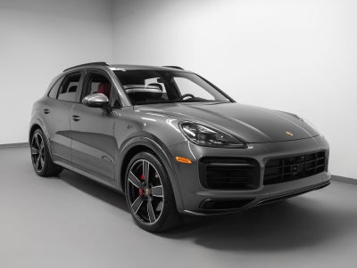 2021 Porsche Cayenne GTS