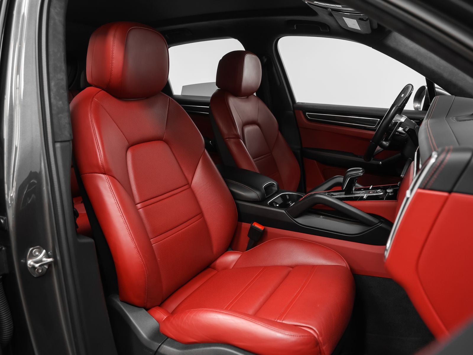 2021 Porsche Cayenne GTS