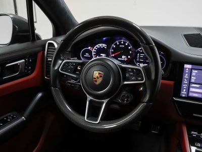 2021 Porsche Cayenne GTS
