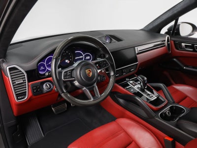 2021 Porsche Cayenne GTS