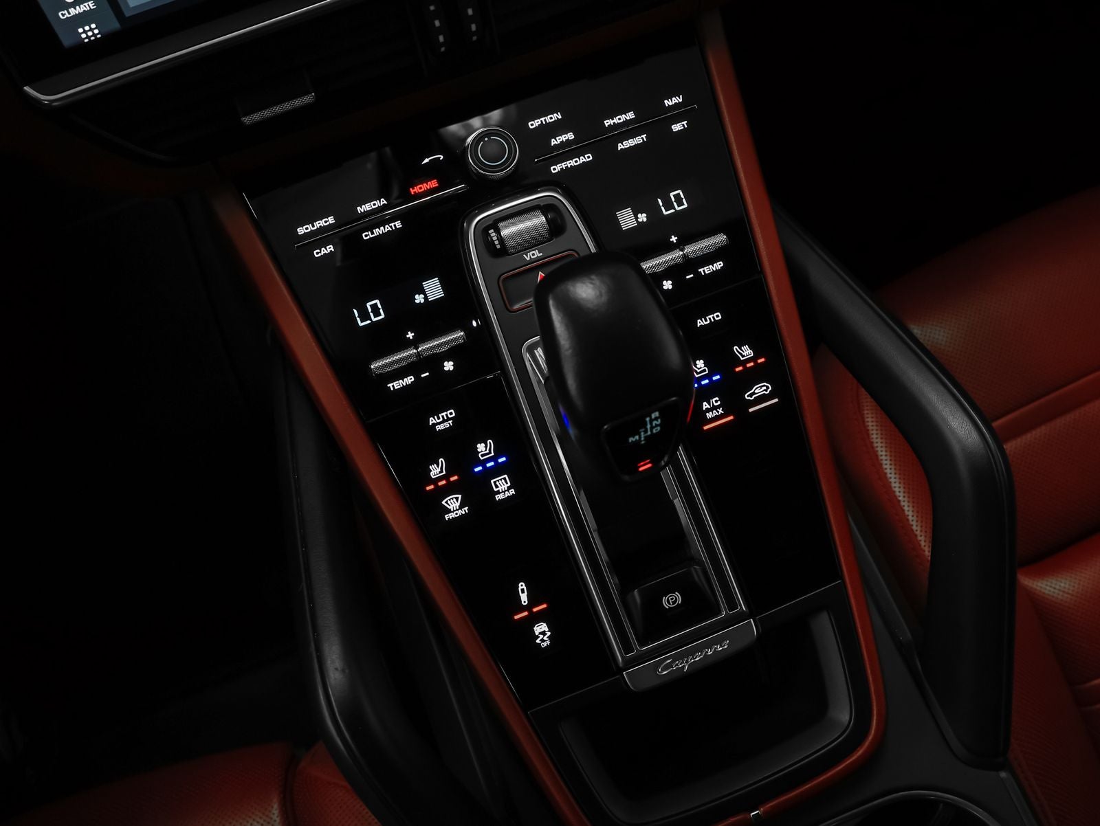 2021 Porsche Cayenne GTS