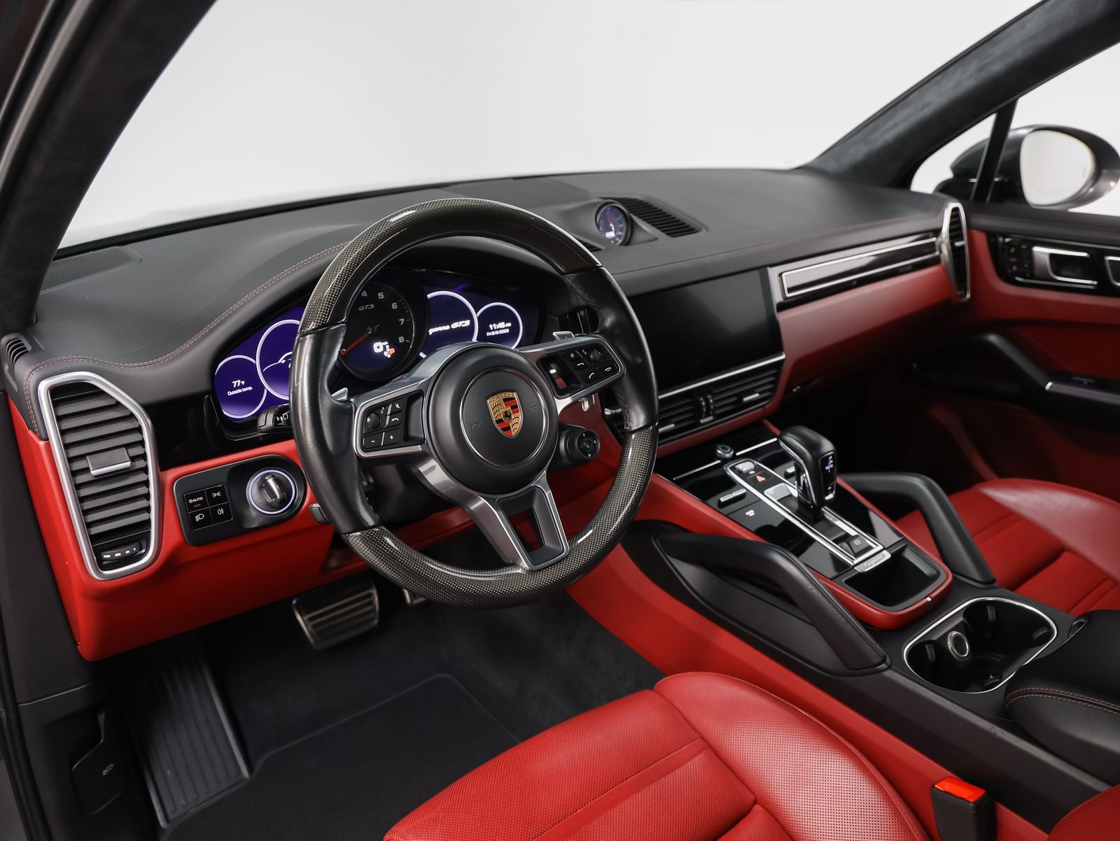 2021 Porsche Cayenne GTS