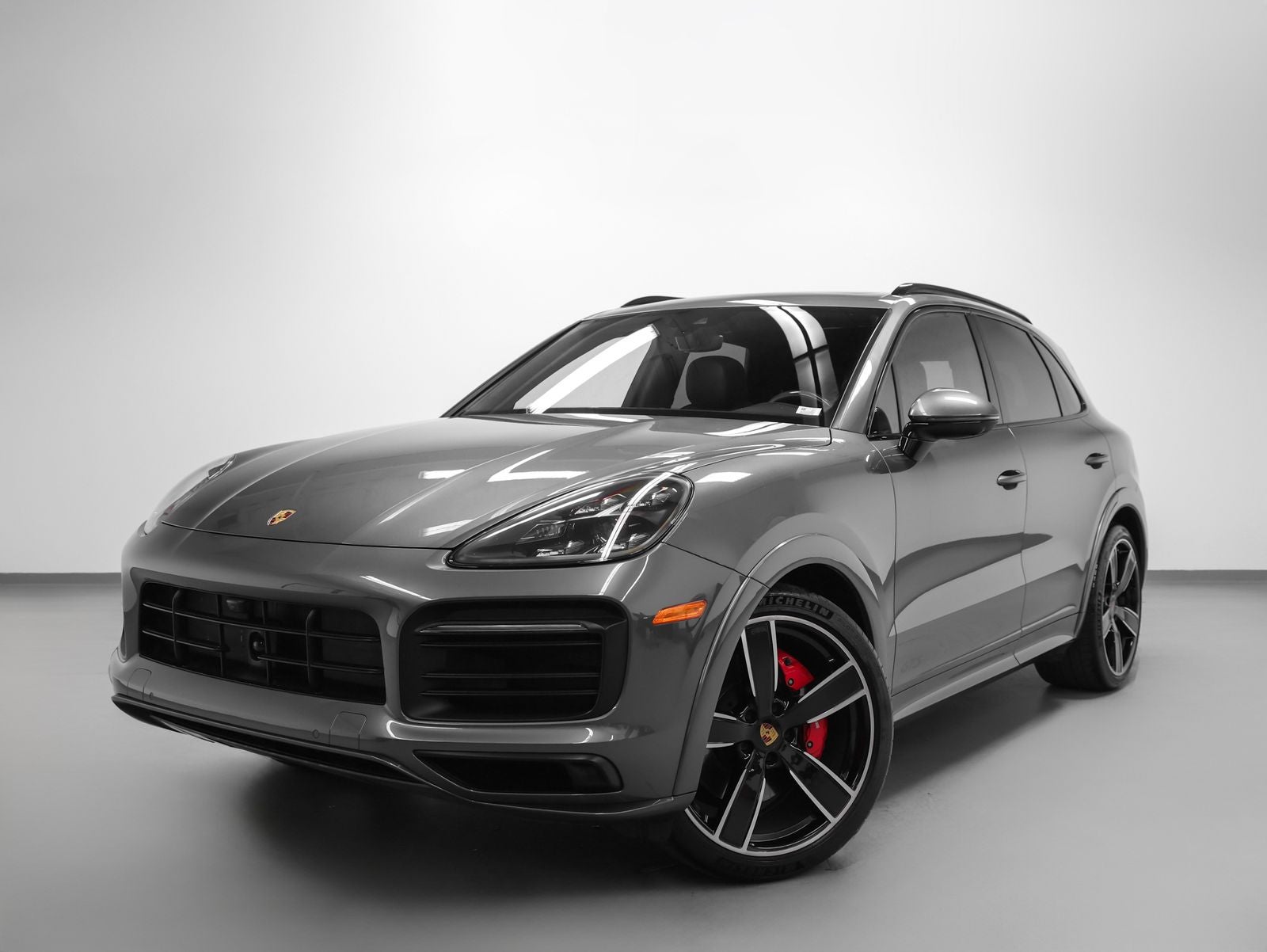 2021 Porsche Cayenne GTS