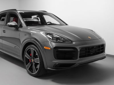 2021 Porsche Cayenne GTS