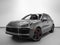 2021 Porsche Cayenne GTS