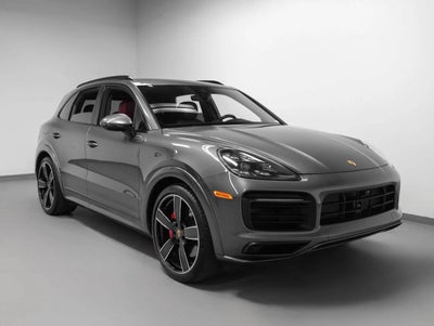 2021 Porsche Cayenne GTS