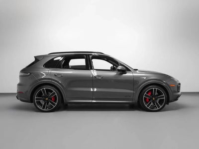 2021 Porsche Cayenne GTS