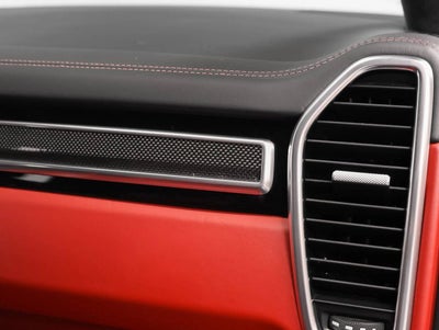 2021 Porsche Cayenne GTS