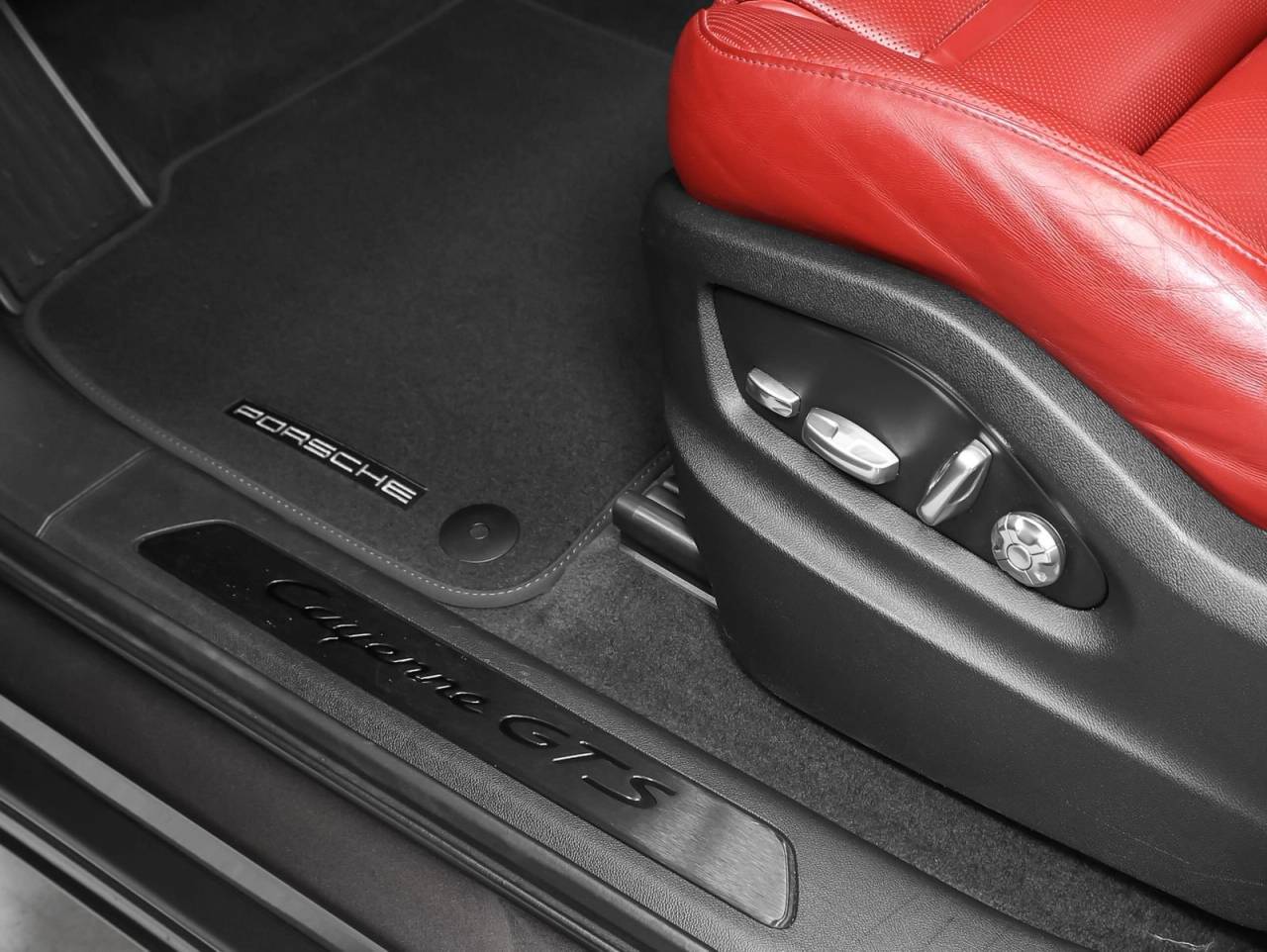 2021 Porsche Cayenne GTS