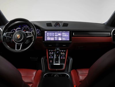 2021 Porsche Cayenne GTS