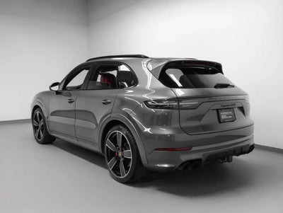2021 Porsche Cayenne GTS