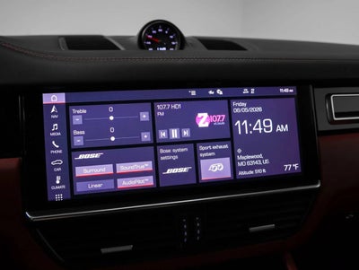 2021 Porsche Cayenne GTS