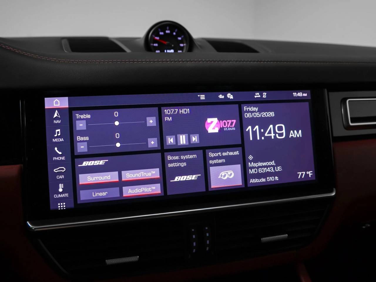 2021 Porsche Cayenne GTS