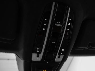 2021 Porsche Cayenne GTS
