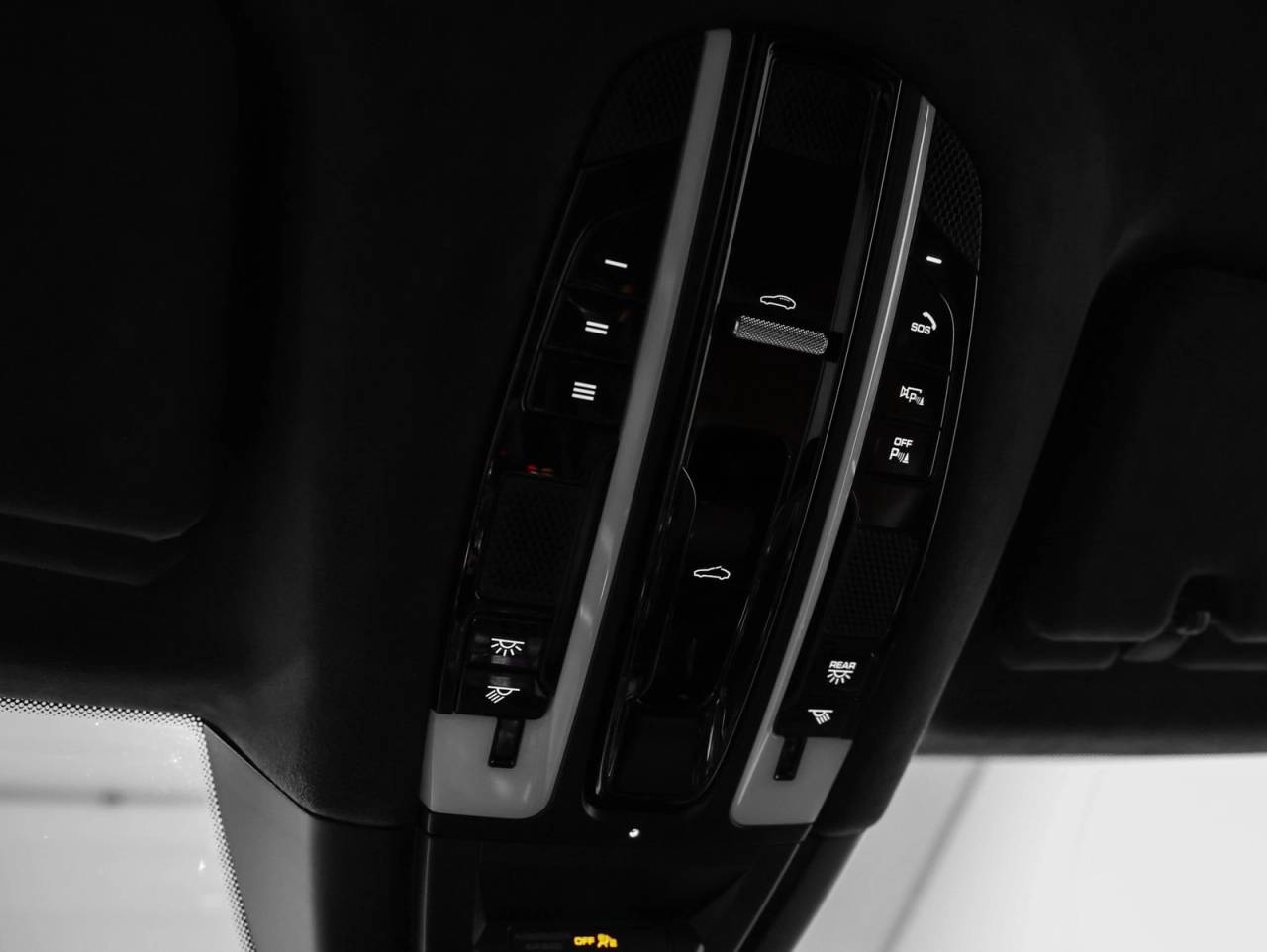 2021 Porsche Cayenne GTS