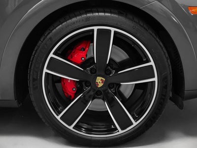2021 Porsche Cayenne GTS