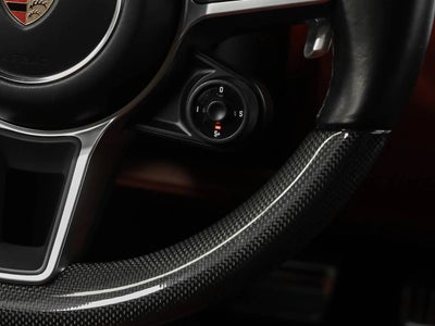 2021 Porsche Cayenne GTS