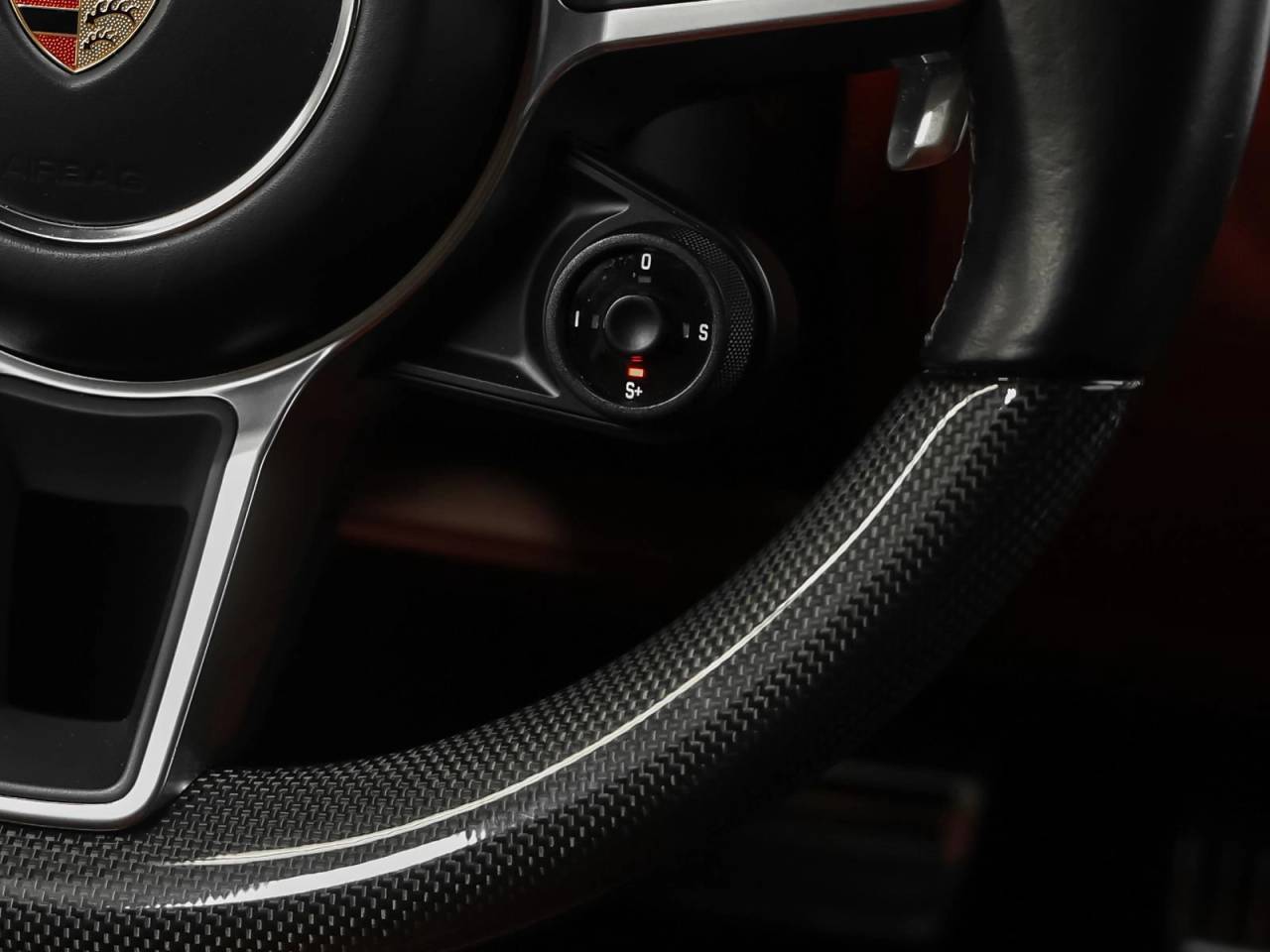 2021 Porsche Cayenne GTS