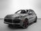 2021 Porsche Cayenne GTS