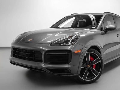 2021 Porsche Cayenne GTS