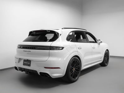 2026 Porsche Cayenne Cayenne GTS