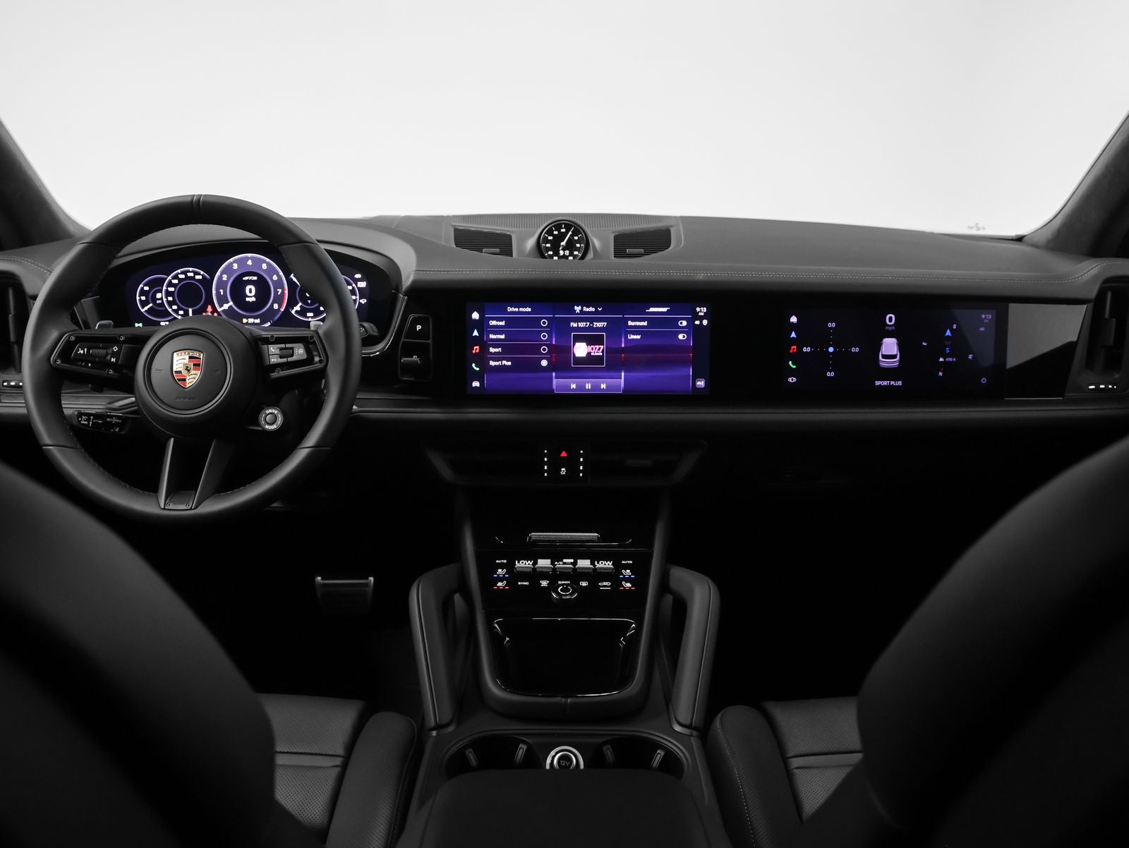 2026 Porsche Cayenne Cayenne GTS