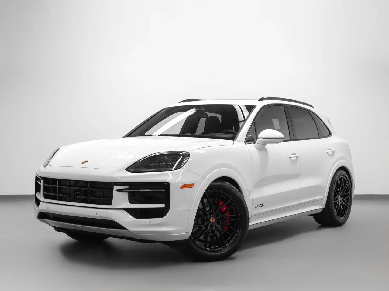 2026 Porsche Cayenne Cayenne GTS