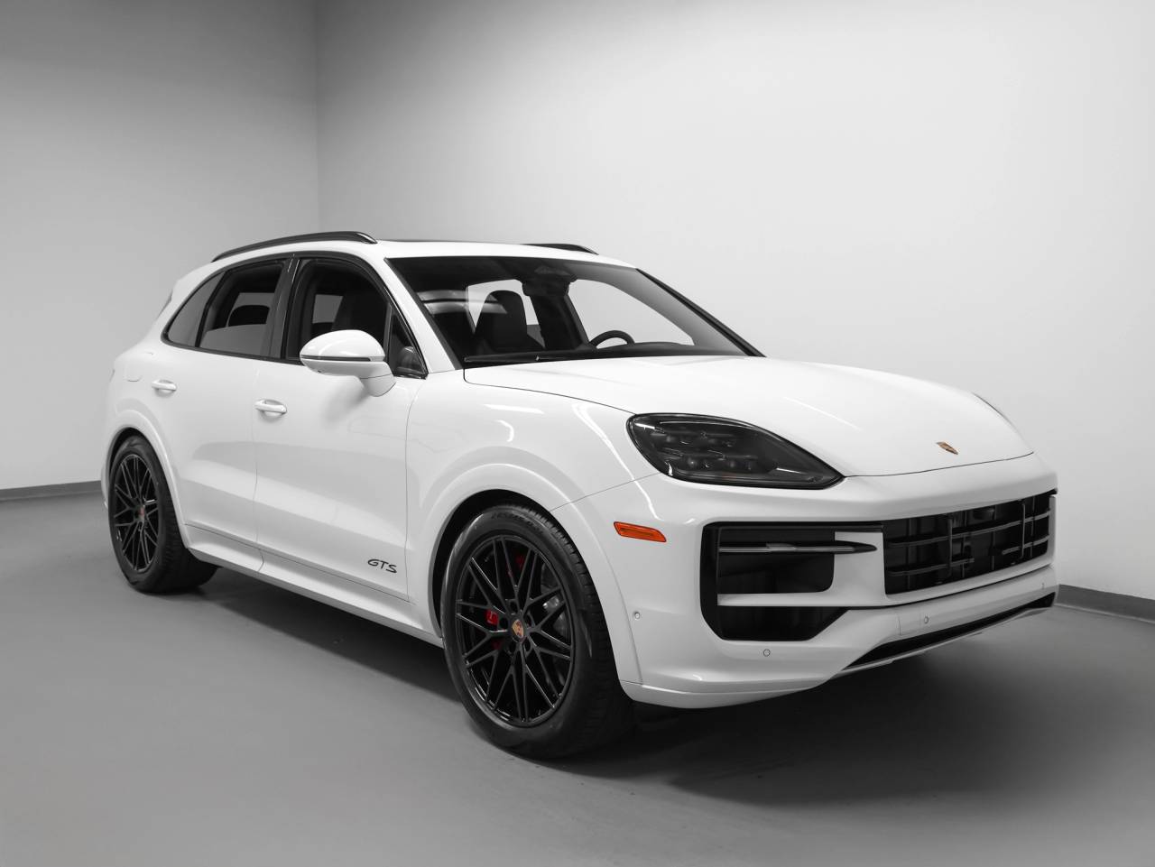 2026 Porsche Cayenne Cayenne GTS